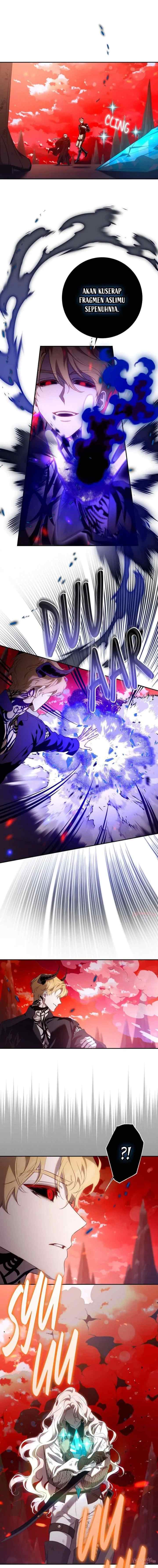 I Tamed a Tyrant and Ran Away chapter 116 halaman 12