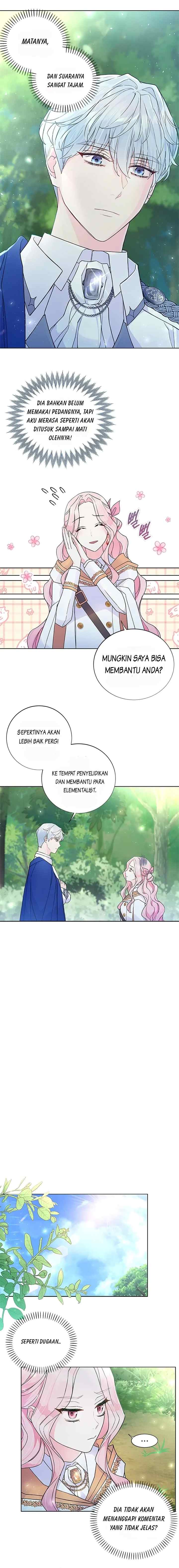 Male Lead, Stop Following Me! chapter 11 halaman 11