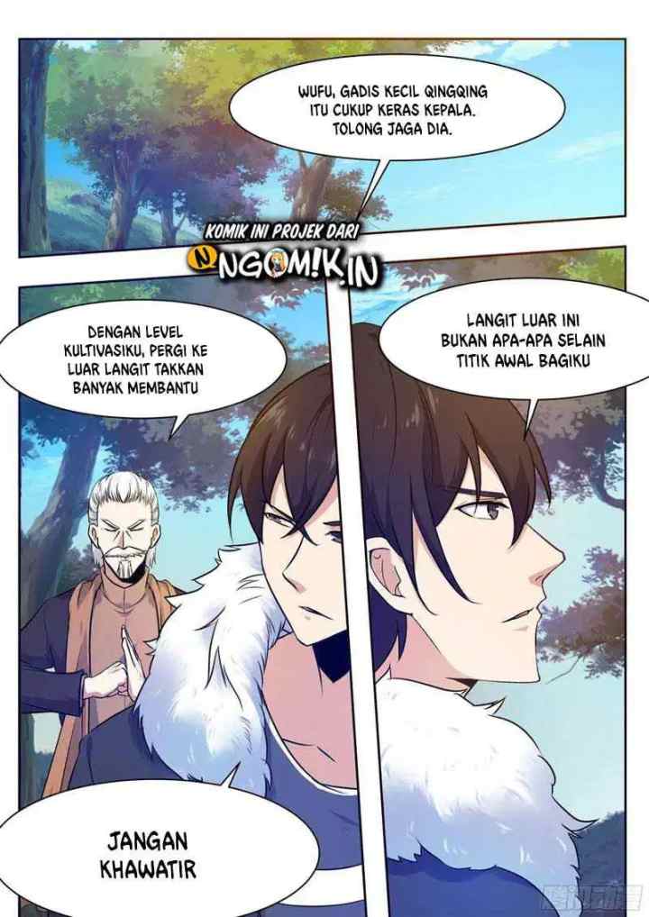 The Strongest God King chapter 159 halaman 6