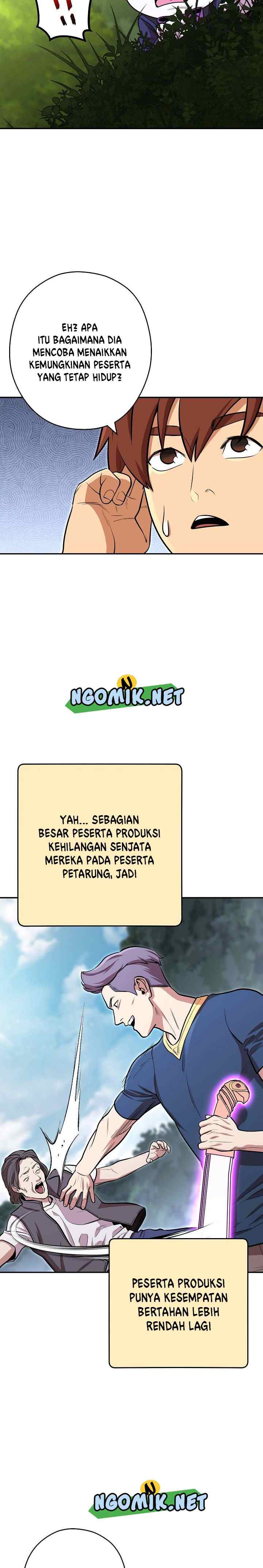 Dungeon Reset chapter 113 halaman 5