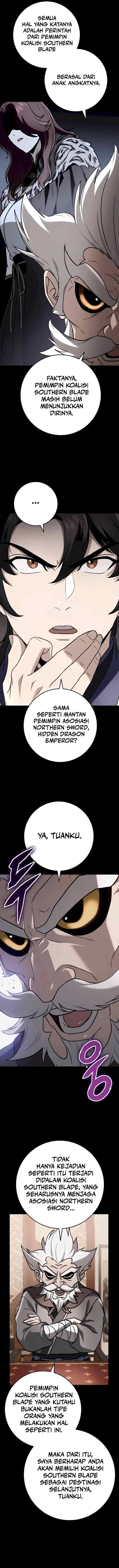The Emperor's Sword chapter 50 halaman 15