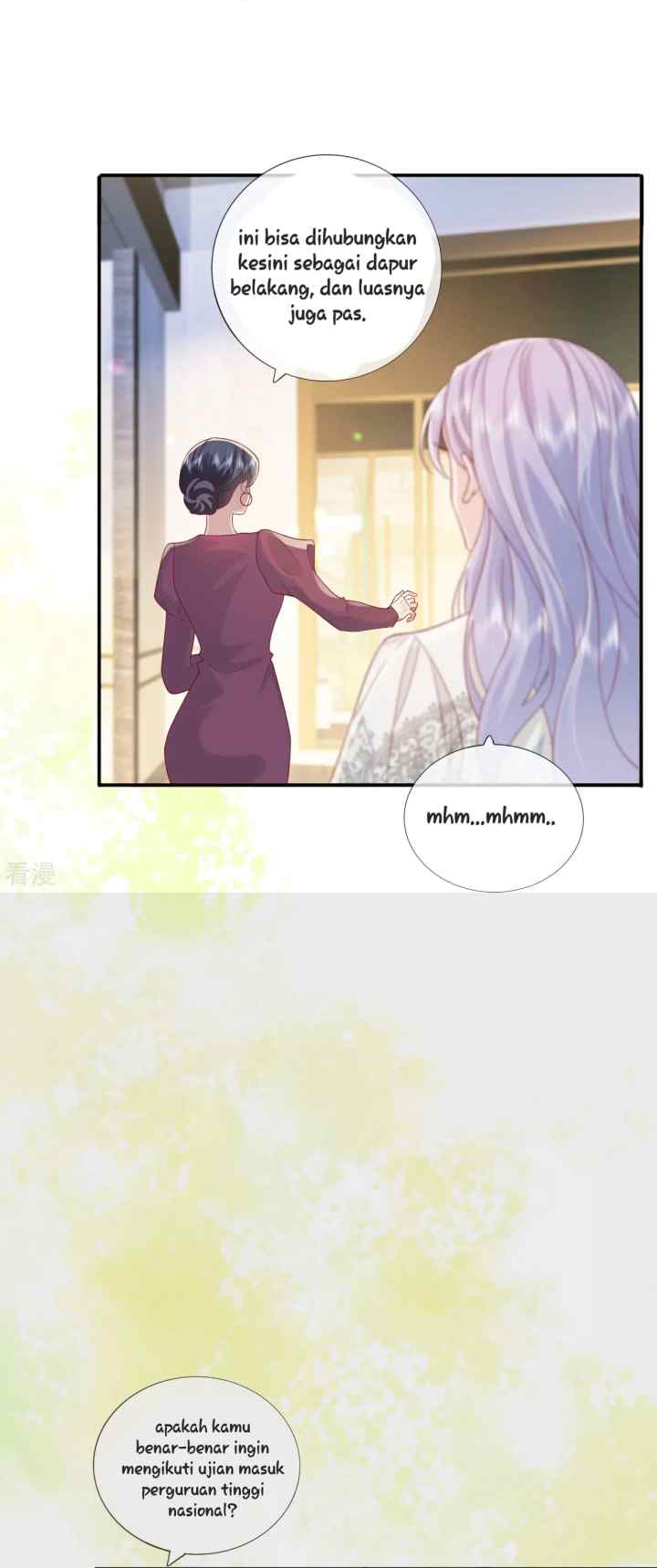 Distance of Two Star chapter 72 halaman 7