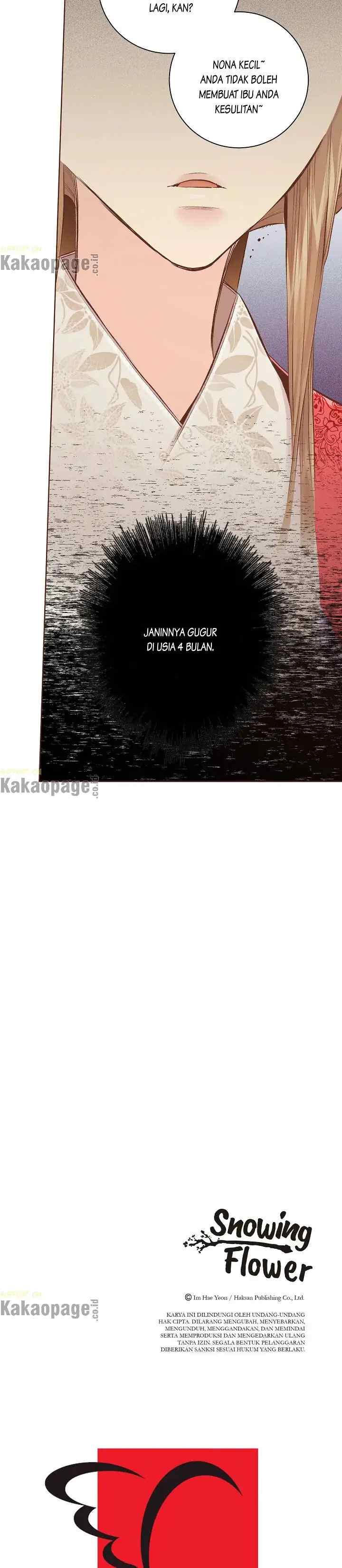 Snow Blossom chapter 233 halaman 15