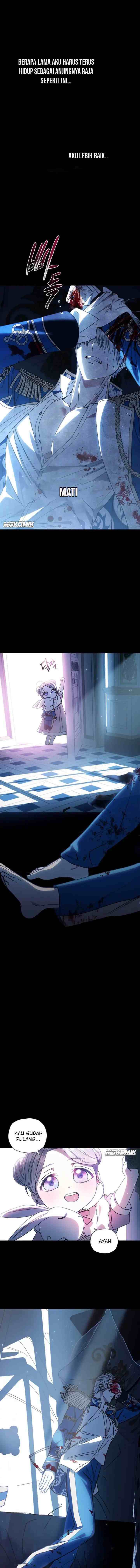 Father, I Don't Want to Get Married! chapter 48 halaman 8