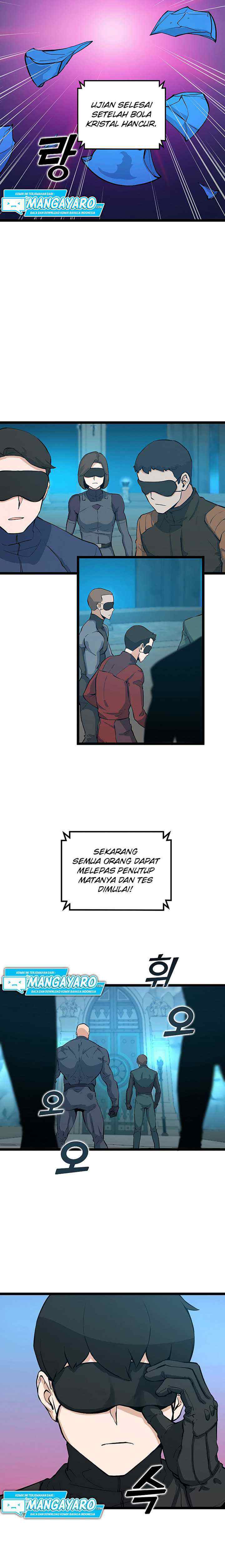 Leveling Up With Likes chapter 26.2 halaman 9