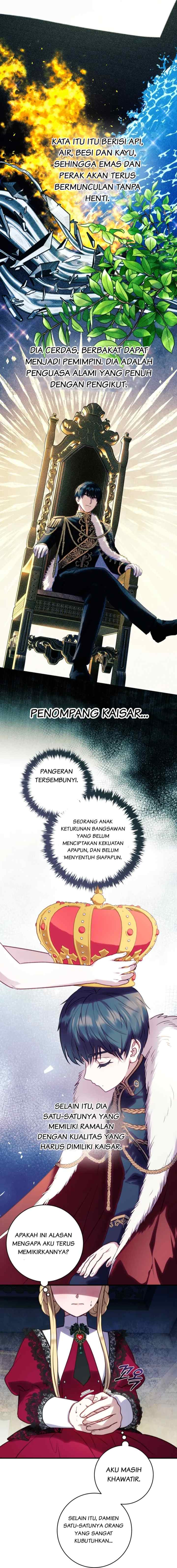 The Wirepuller Gets Lucky in Happier Years chapter 25 halaman 8