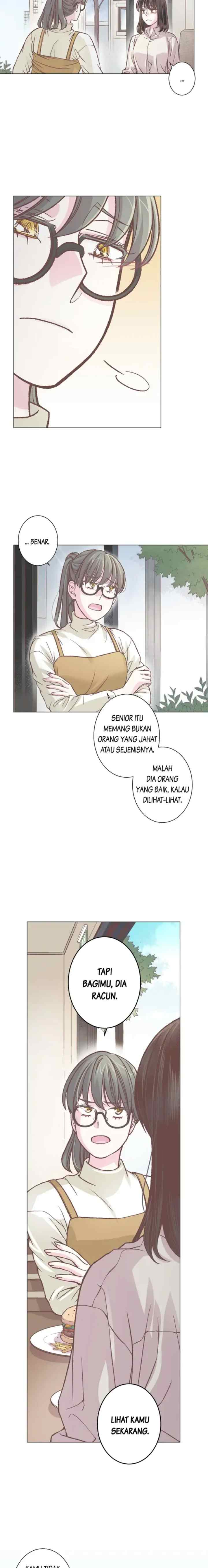 Sora no Shizuku chapter 13 halaman 6