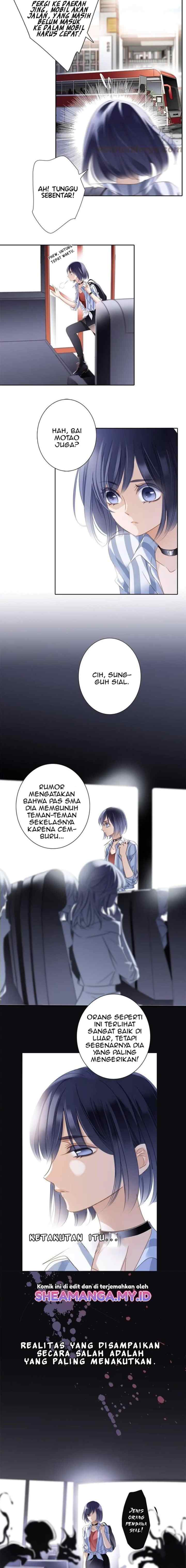 The Hidden Descendants chapter 1 halaman 4