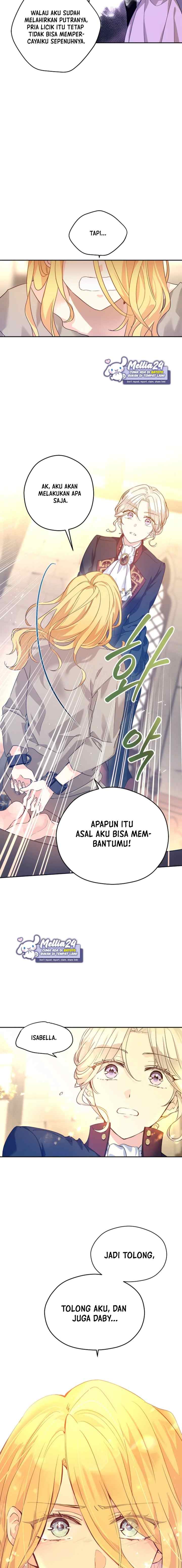 It's Time to Change the Genre chapter 79 halaman 16