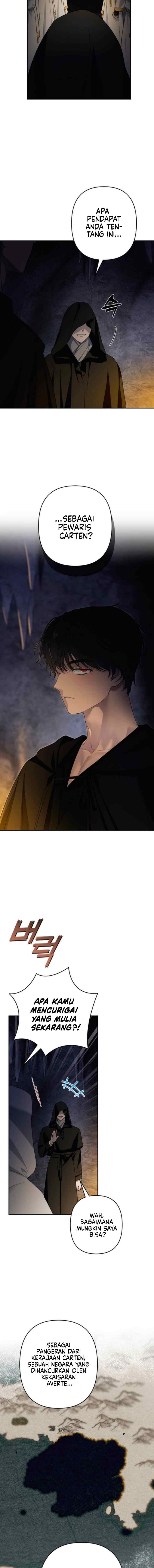Little Princess Mint chapter 98 halaman 15