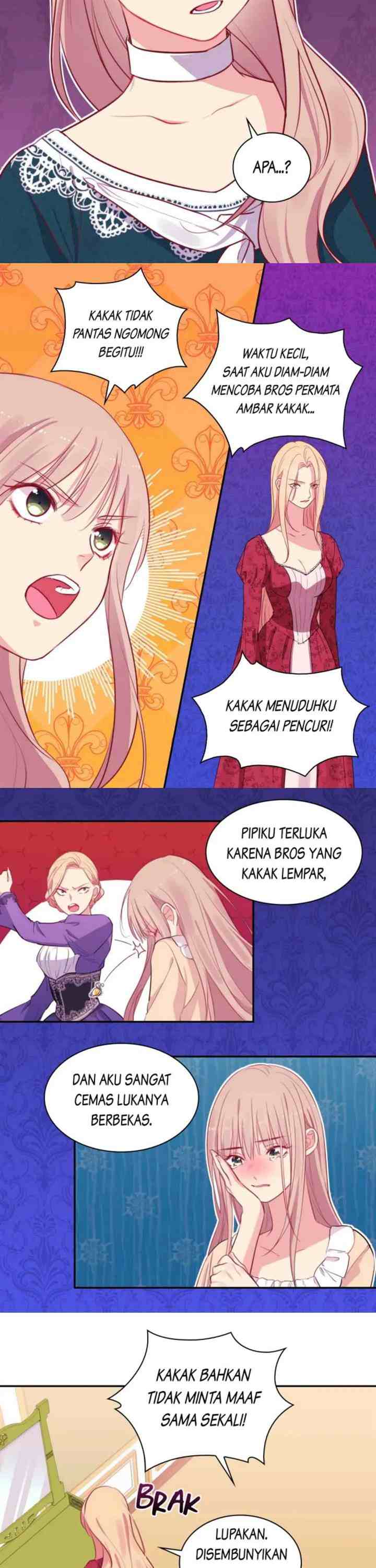 Daisy - How to Become the Duke's Fiancée chapter 12 halaman 9