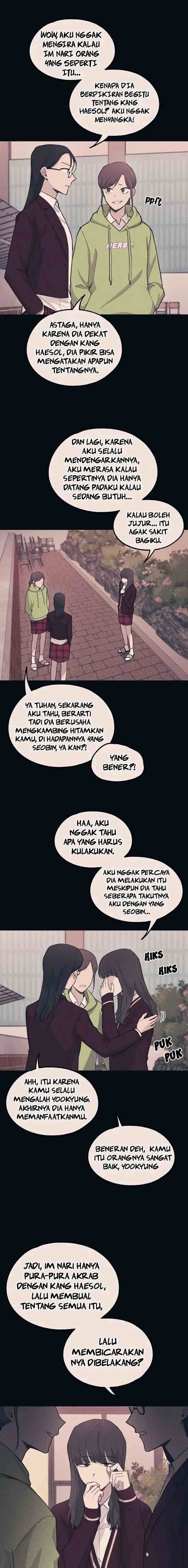 Yeonwoo's Innocence chapter 19 halaman 8