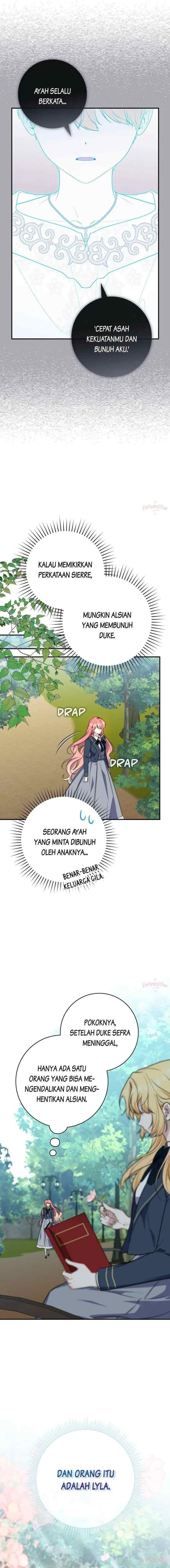 A Fortune Telling-Princess chapter 32 halaman 9
