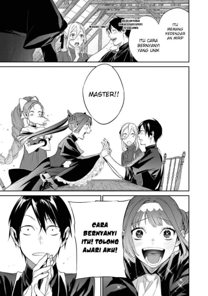 Kekkaishi e no Tensei chapter 40 halaman 13