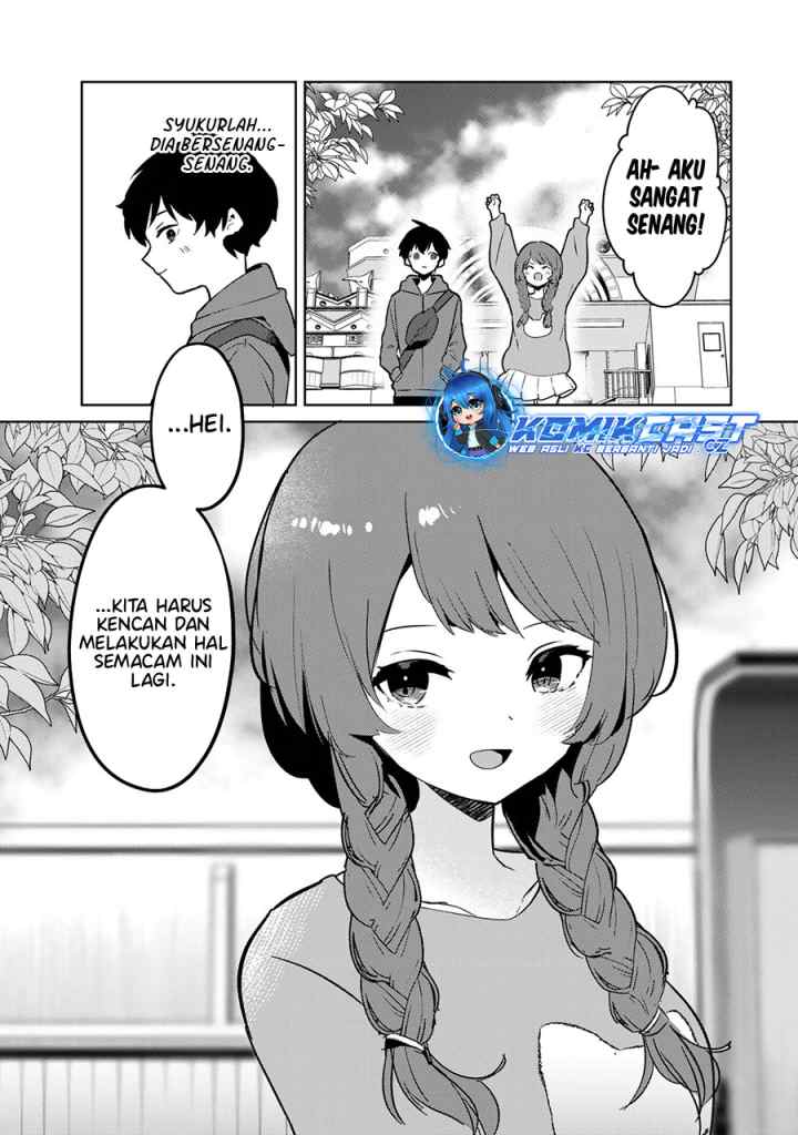 Ore no Class ni Wakagaetta Motoyome ga Iru chapter 5.2 halaman 13