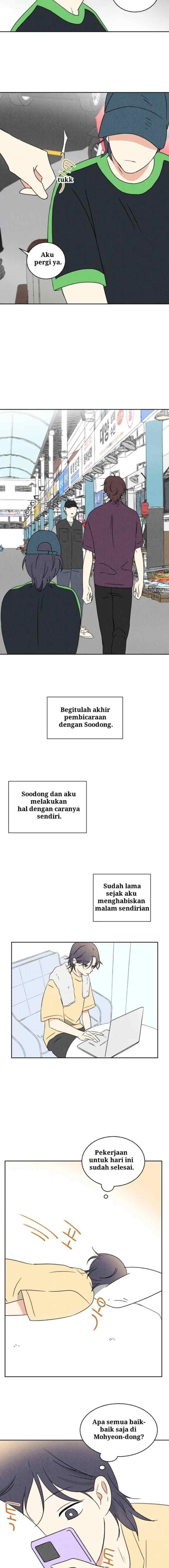Grace Period of Period chapter 16 halaman 14