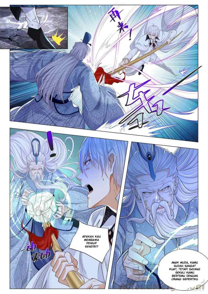 Shen Hao's Heavenly Fall System chapter 310 halaman 11