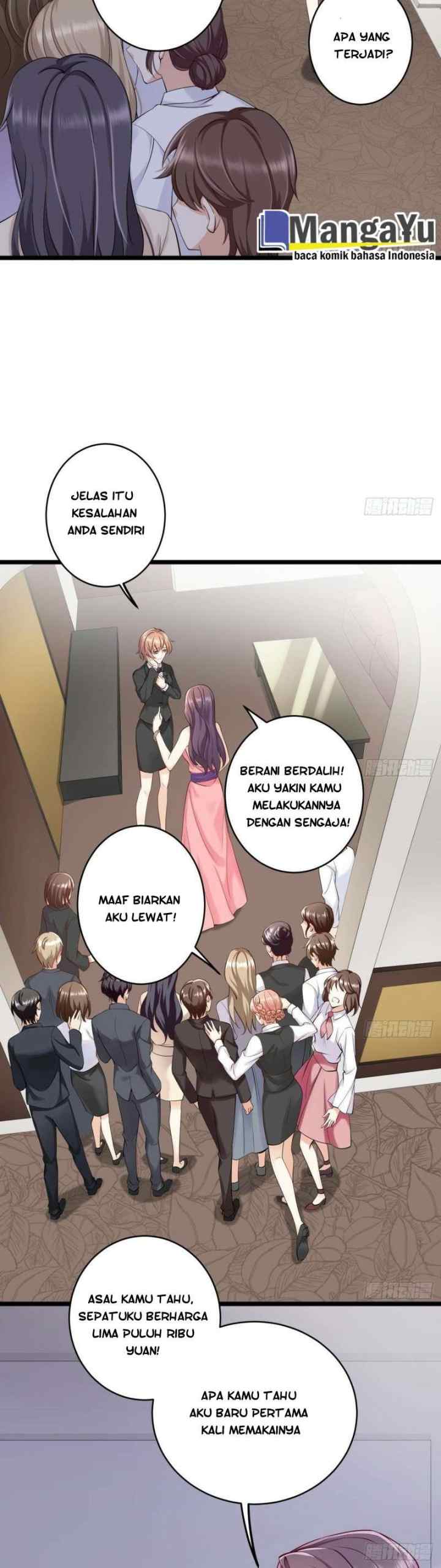 Two Kids Worth Billions chapter 5 halaman 7