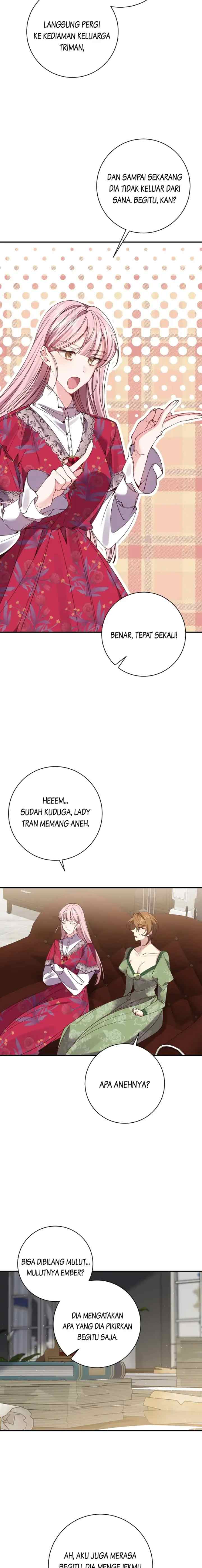 It's Useless to Hang On chapter 94 halaman 15