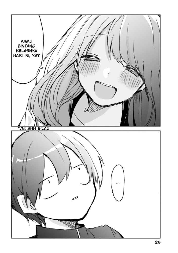 Kubo-san wa Boku (Mobu) wo Yurusanai chapter 1 halaman 15