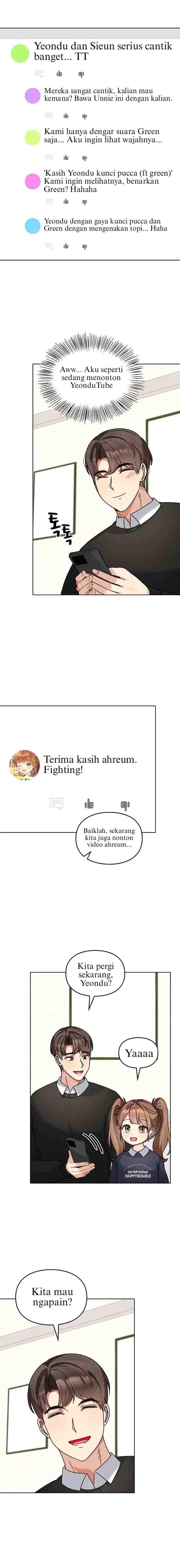 I Become a Fool When It Comes to My Daughter chapter 120 halaman 12