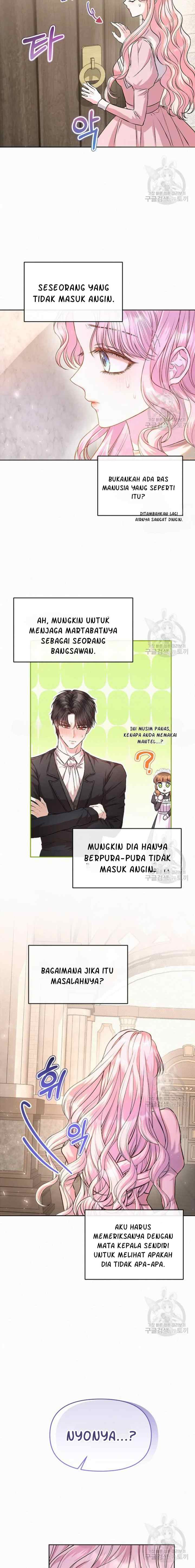 I Think My Marriage Was A Mistake chapter 16 halaman 19