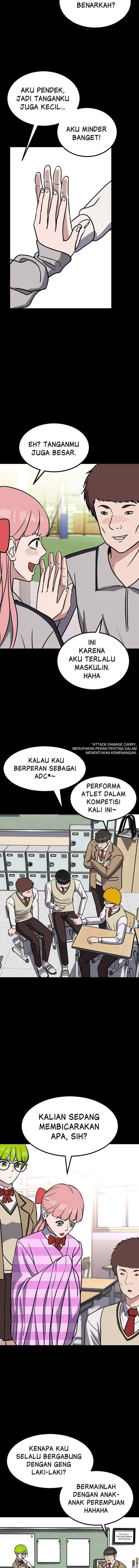 Marriage Sim chapter 39 halaman 11
