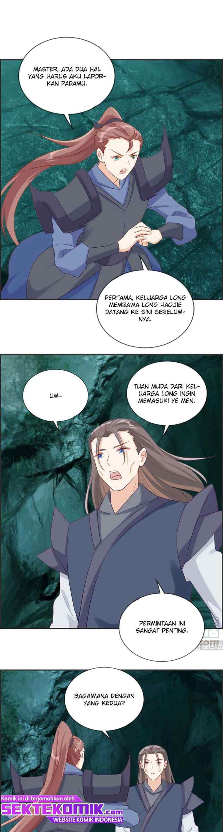 Strongest System chapter 56 halaman 15