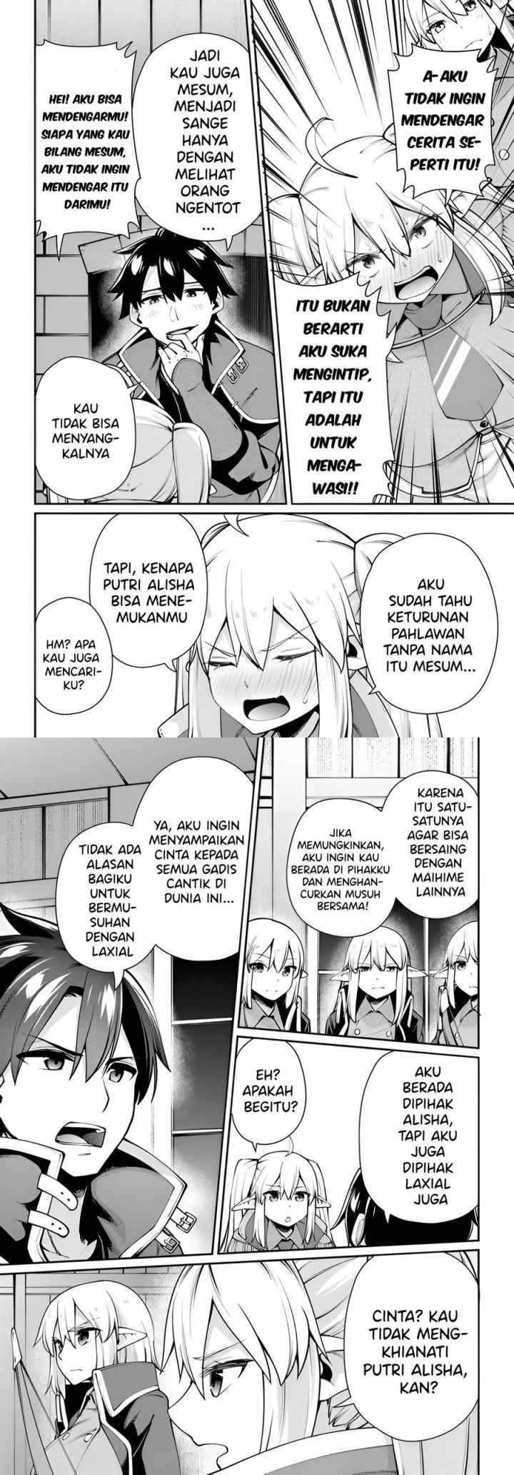 Sex Fantasy chapter 5 halaman 6