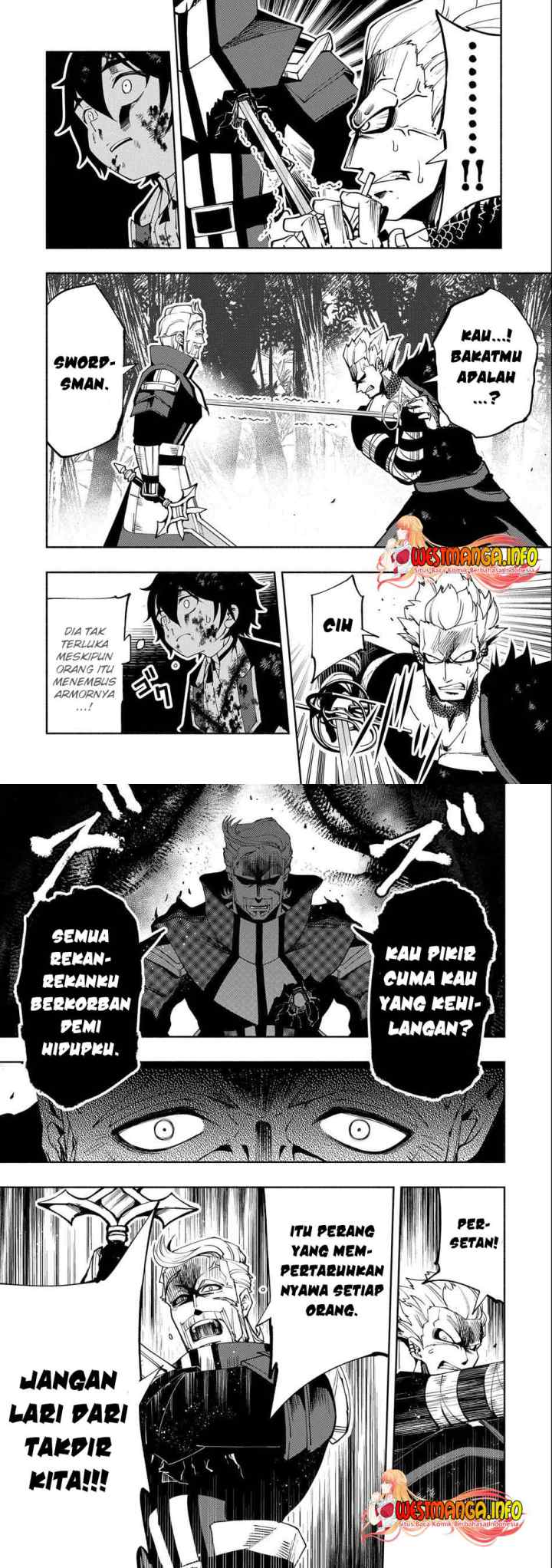 Hell Mode: Yarikomi Suki no Gamer wa Hai Settei no Isekai de Musou Suru chapter 22 halaman 11