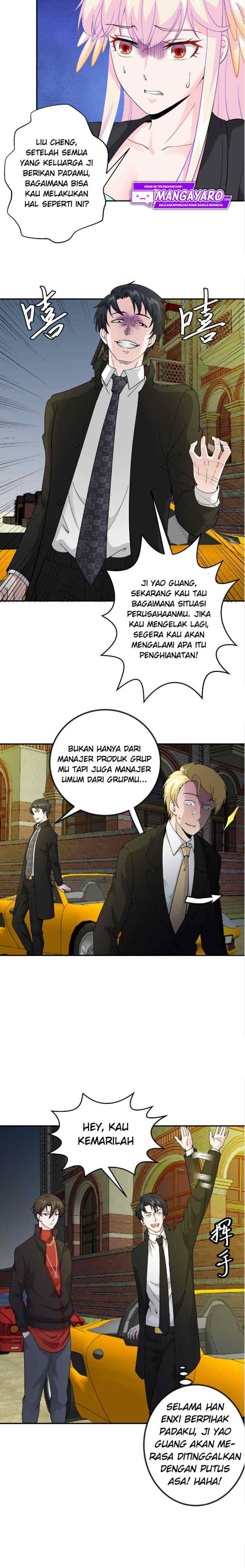 I'm Just An Immortal chapter 22 halaman 8