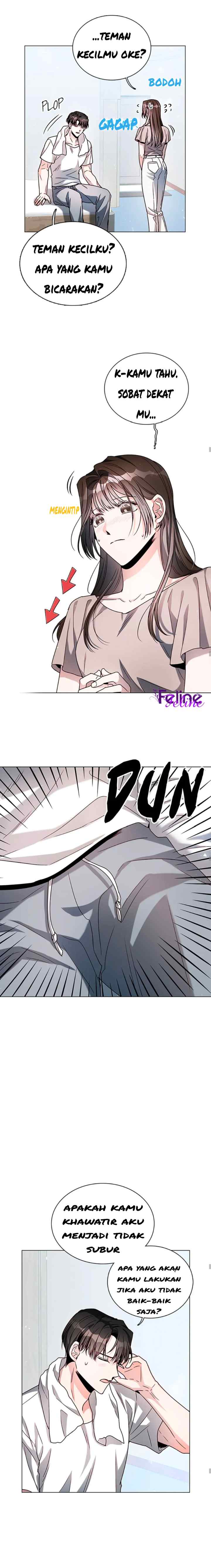 I Just Want To Do It With You chapter 6 halaman 4