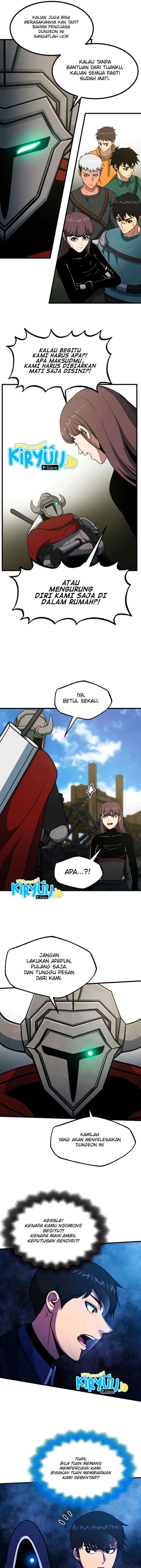 Dungeon House chapter 42 halaman 18