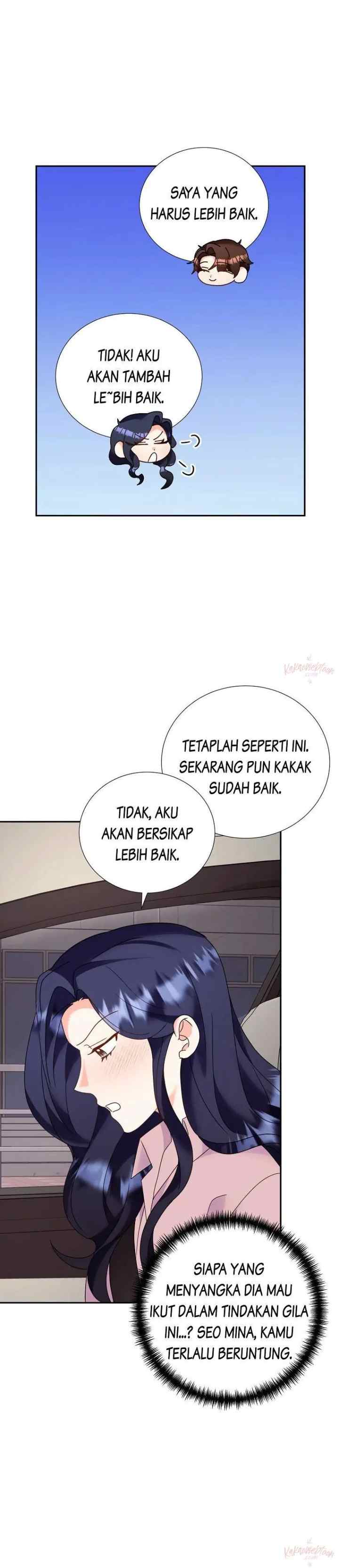 Marriage Agency chapter 44 halaman 5