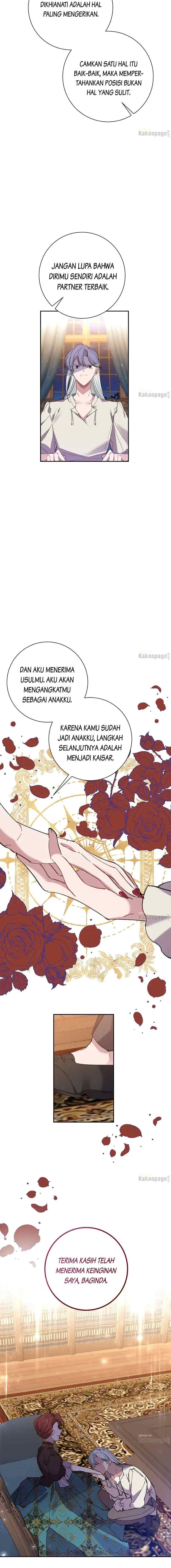 It's Useless to Hang On chapter 31 halaman 16