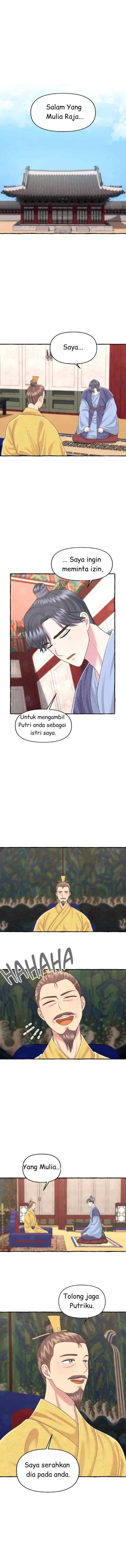 Cheer Up, Your Highness! chapter 33 halaman 10