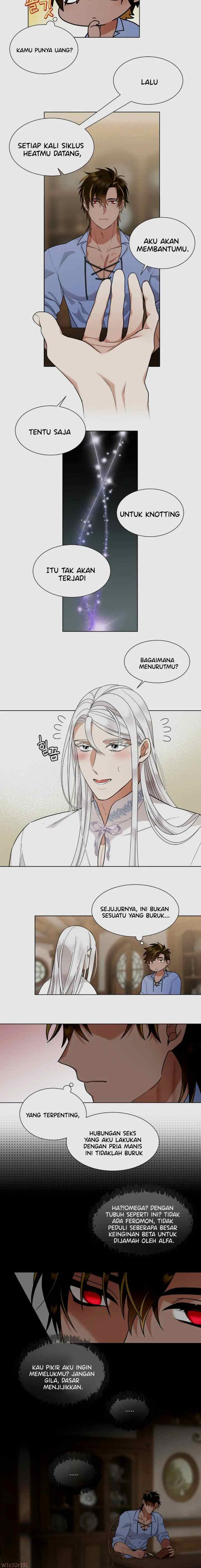 Scent Spark chapter 3 halaman 6