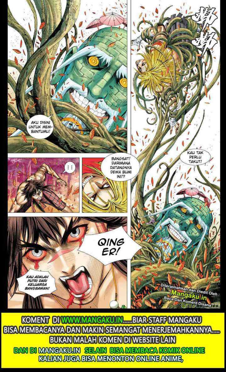 Journey to the West chapter 70.1 halaman 18