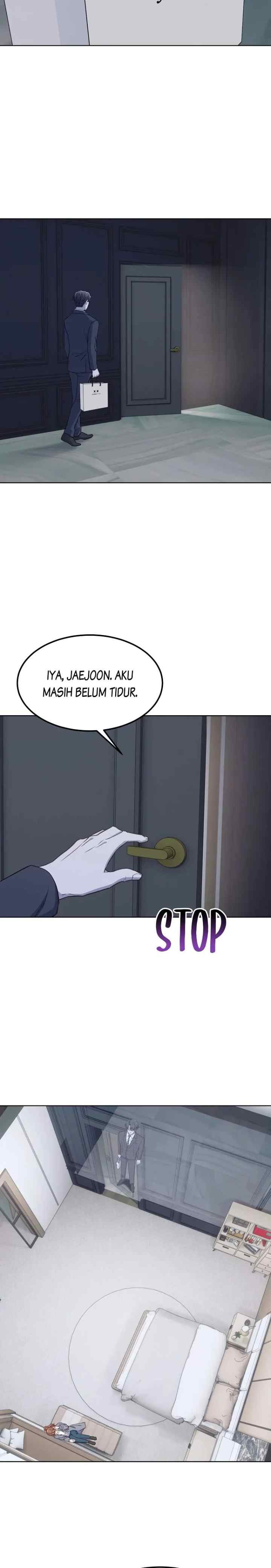 Delete (Tasse) chapter 45 halaman 11