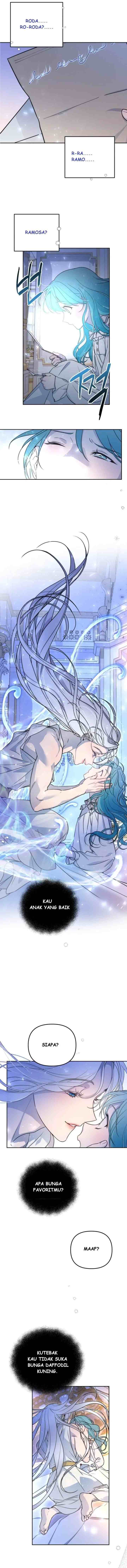 Little Princess Mint chapter 14 halaman 8