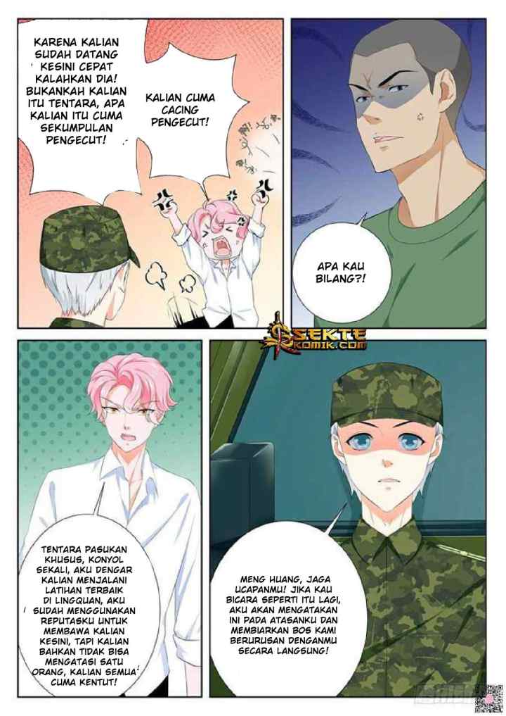 Metropolitan System chapter 93 halaman 10
