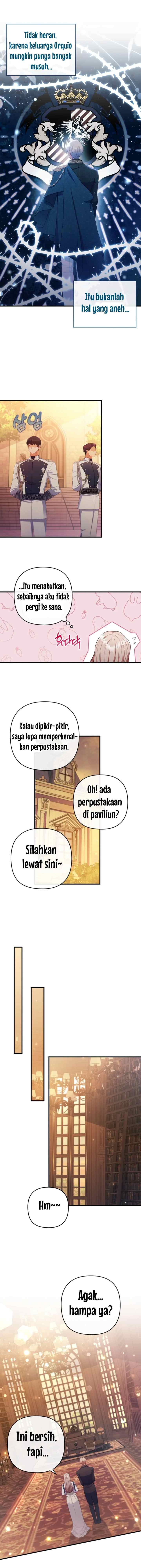 I Was Seduced By The Sick Male Lead chapter 71 halaman 6