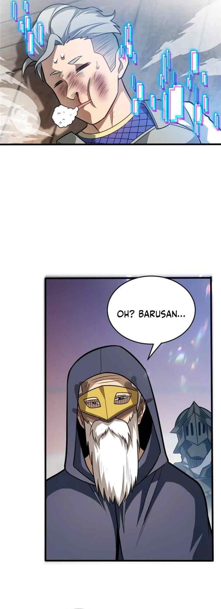 Evil Dragon Is Reincarnated! Revenge Begins at the Age of Five! chapter 122 halaman 8