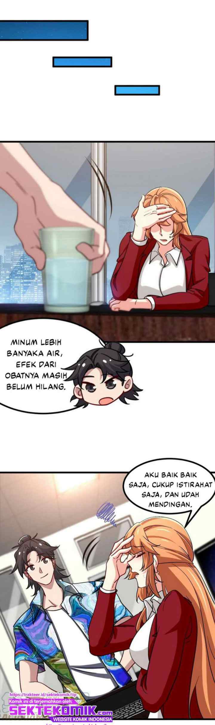 Temple of the Dragon King chapter 114 halaman 6