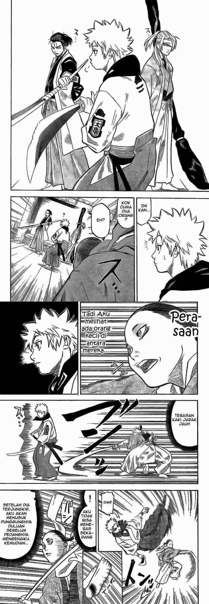 Gamaran chapter 3 halaman 14