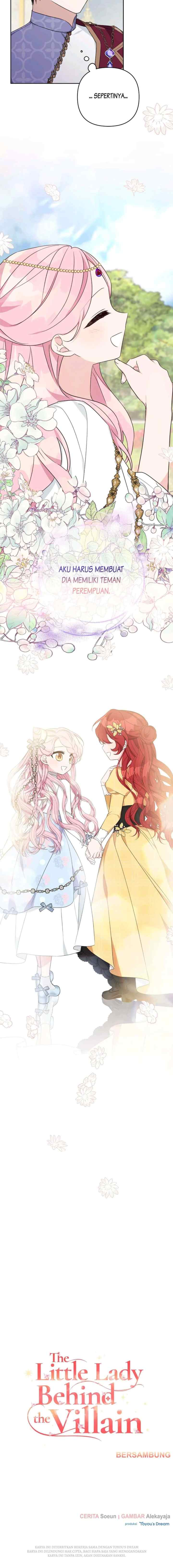 I'm The Real Youngest Daughter Of A Villainous Duke chapter 53 halaman 16