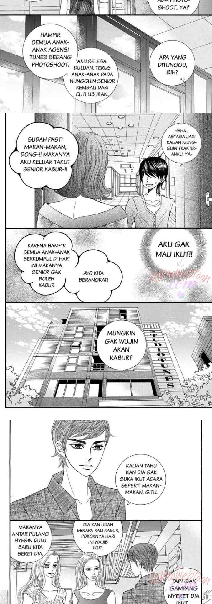 I Pick Dahong chapter 41 halaman 13