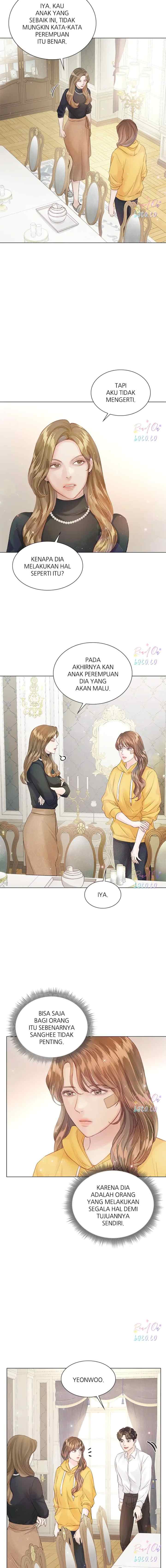 There Must Be Happy Endings chapter 75 halaman 9