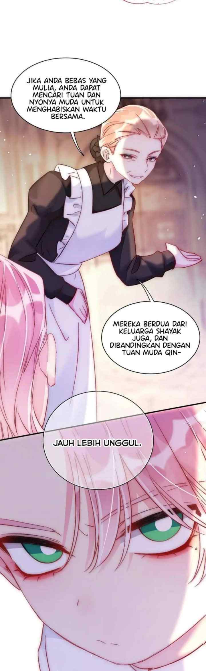 I'm Going to Be a Great Villain chapter 142 halaman 6