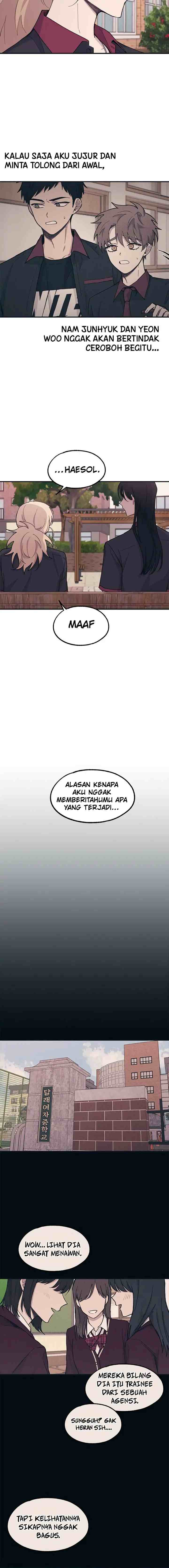 Yeonwoo's Innocence chapter 17 halaman 12